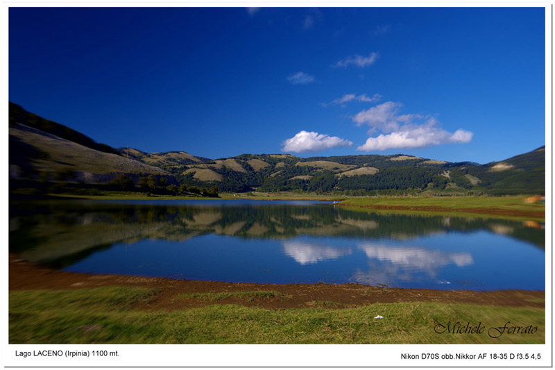 Laghi....della CAMPANIA